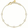 MORELLATO TESORI BRACCIALE IN ARGENTO E PIETRE 