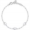 MORELLATO TESORI BRACCIALE IN ARGENTO E PIETRE 