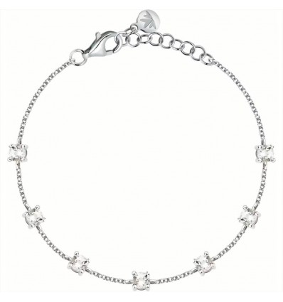 MORELLATO TESORI BRACCIALE IN ARGENTO E PIETRE 