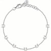 MORELLATO TESORI BRACCIALE IN ARGENTO E PIETRE 