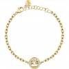 MORELLATO TALISMANI BRACCIALE IN ACCIAIO CON CENTRALE
