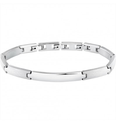 MORELLATO MOTOWN BRACCIALE UOMO IN ACCIAIO