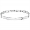 MORELLATO MOTOWN BRACCIALE UOMO IN ACCIAIO