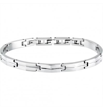 MORELLATO MOTOWN BRACCIALE UOMO IN ACCIAIO