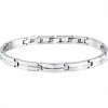 MORELLATO MOTOWN BRACCIALE UOMO IN ACCIAIO