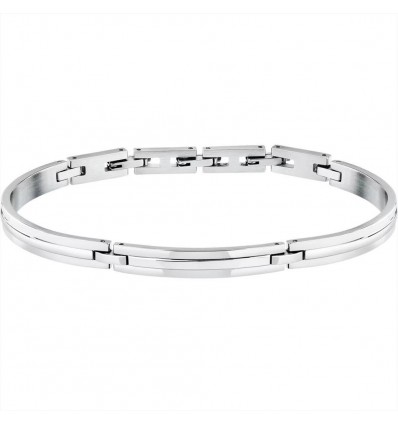 MORELLATO MOTOWN BRACCIALE UOMO IN ACCIAIO