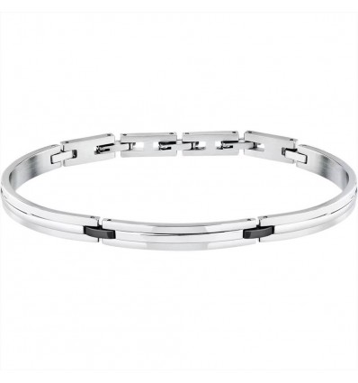 MORELLATO MOTOWN BRACCIALE UOMO IN ACCIAIO