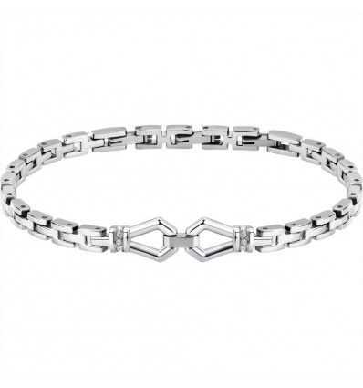 MORELLATO MOTOWN BRACCIALE UOMO IN ACCIAIO