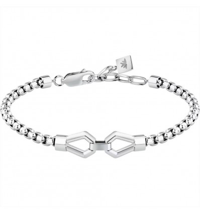 MORELLATO MOTOWN BRACCIALE UOMO IN ACCIAIO