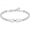 MORELLATO MOTOWN BRACCIALE UOMO IN ACCIAIO
