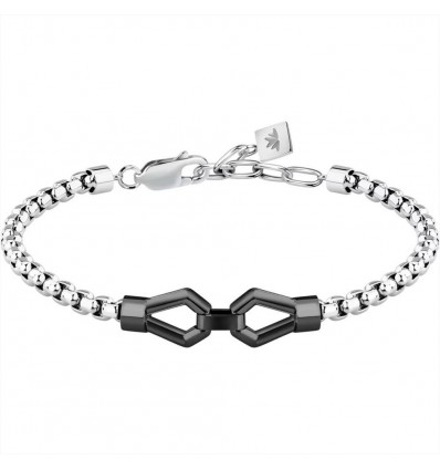 MORELLATO MOTOWN BRACCIALE UOMO IN ACCIAIO