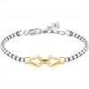 MORELLATO MOTOWN BRACCIALE UOMO IN ACCIAIO