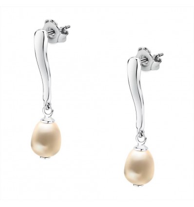 MORELLATO PERLA ORECCHINI IN ARGENTO CON PERLA