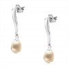 MORELLATO PERLA ORECCHINI IN ARGENTO CON PERLA