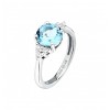MORELLATO TESORI ANELLO ARGENTO 925 CON PIETRE