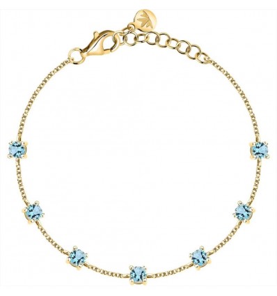 MORELLATO TESORI BRACCIALE IN ARGENTO E PIETRE 
