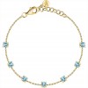 MORELLATO TESORI BRACCIALE IN ARGENTO E PIETRE 