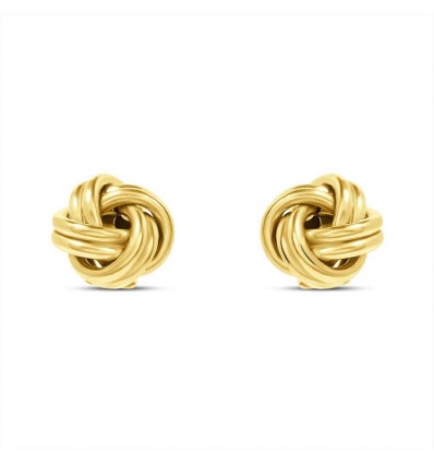 STROILI ISOBELLE ORECCHINI LOBO ORO 375