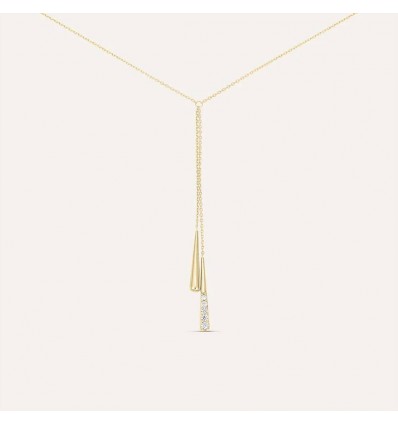 STROILI GOLDEN DREAM GIROCOLLO PLACCATO ORO