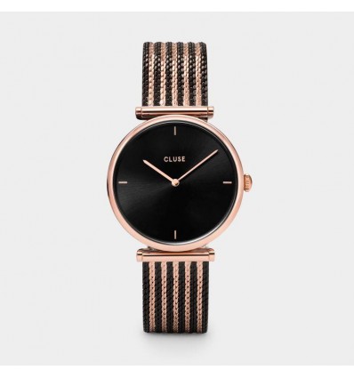 CLUSE TRIOMPHE OROLOGIO DONNA SOLO TEMPO 