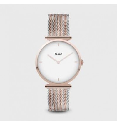 CLUSE TRIOMPHE OROLOGIO DONNA SOLO TEMPO 