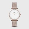 CLUSE TRIOMPHE OROLOGIO DONNA SOLO TEMPO 