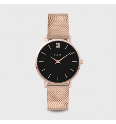 CLUSE MINUIT OROLOGIO DONNA SOLO TEMPO