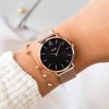 CLUSE MINUIT OROLOGIO DONNA SOLO TEMPO