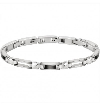 MORELLATO CROSS BRACCIALE UOMO IN ACCIAIO
