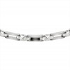MORELLATO CROSS BRACCIALE UOMO IN ACCIAIO