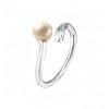 MORELLATO PERLA ANELLO CONTRARIE' ARGENTO