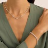 STROILI SILVER COLLECTION GIROCOLLO IN ARGENTO 925 