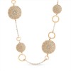 STROILI LADY CODE COLLANA IN ACCIAIO ROSATO
