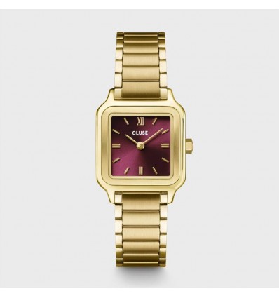 CLUSE GRACIEUSE PETITE OROLOGIO DONNA IN ACCIAIO SOLO TEMPO