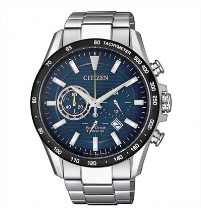 CITIZEN CRONO SUPERTITANIO OROLOGIO UOMO CRONOGRAFO