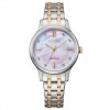CITIZEN LADY OROLOGIO DONNA ECODRIVE SOLO TEMPO