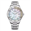 CITIZEN LADY OROLOGIO DONNA ECODRIVE SOLO TEMPO