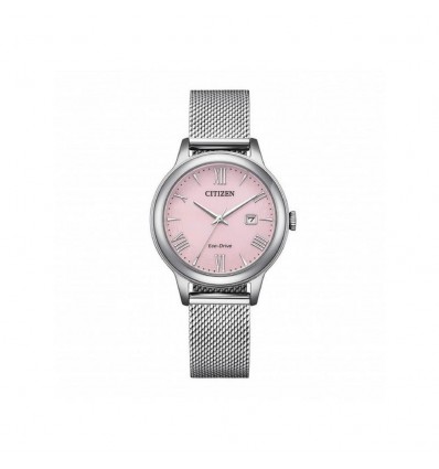 CITIZEN LADY OROLOGIO DONNA ECODRIVE SOLO TEMPO