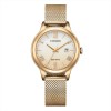 CITIZEN LADY OROLOGIO DONNA ECODRIVE SOLO TEMPO