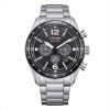 CITIZEN AVIATOR CRONO OROLOGIO UOMO ECODRIVE CRONOGRAFO