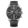 CITIZEN AVIATOR CRONO OROLOGIO UOMO ECODRIVE CRONOGRAFO