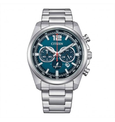 CITIZEN RACING OROLOGIO UOMO ECODRIVE CRONOGRAFO