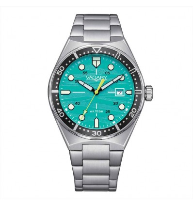 VAGARY AQUA39 OROLOGIO UOMO SOLO TEMPO
