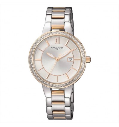 VAGARY FLAIR LADY OROLOGIO DONNA SOLO TEMPO