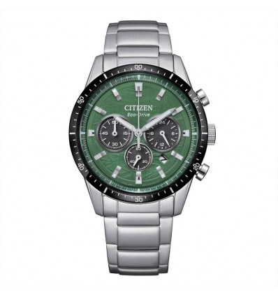 CITIZEN T9 OROLOGIO UOMO ECODRIVE CRONOGRAFO