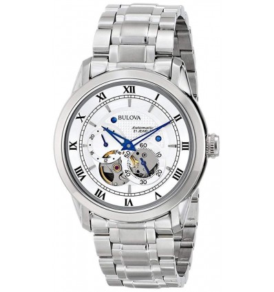 BULOVA CLASSIC OROLOGIO UOMO AUTOMATICO