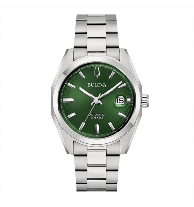 BULOVA SURVEYOR OROLOGIO UOMO SOLO TEMPO