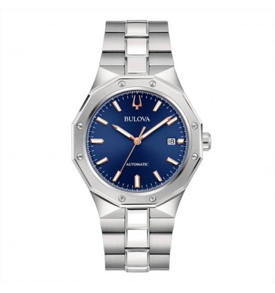 BULOVA OCTAGON OROLOGIO UOMO AUTOMATICO