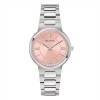BULOVA CLASSIC ELEGANT OROLOGIO DONNA SOLO TEMPO IN ACCIAIO 