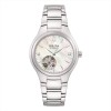 BULOVA LADY AUTOMATIC OPEN HEART OROLOGIO DONNA AUTOMATICO